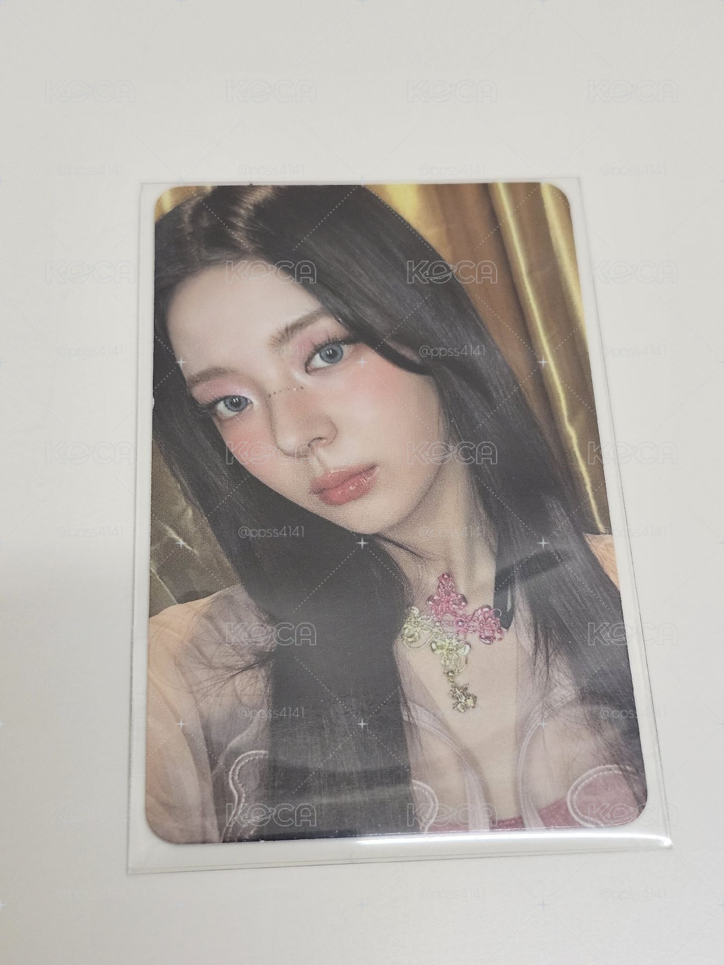 LIA GWBG 專卡