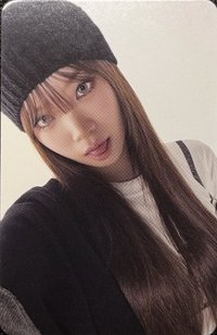 SPAGHETTI 專輯卡 ver.單封