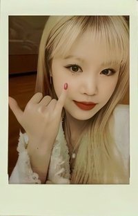 I TRUST 周邊卡 lipss拍立得