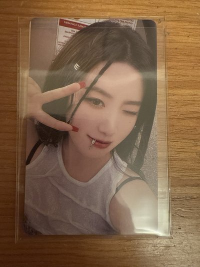 I Sway 塔店咖啡前期限定卡 舒華