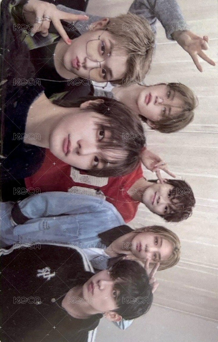 No Genre wvs sc pb 直播卡 團卡 正面