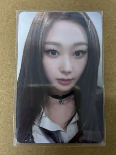 Girls 隨機卡 B吉