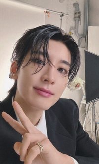 THIS MAN 環球 特典卡 JxW｜THIS MAN｜ 特典