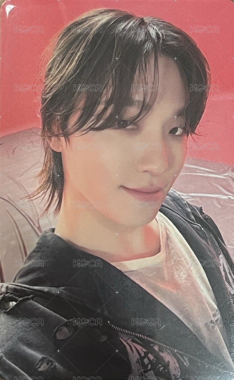 正五 hmv CARAT ver 特典卡  正面