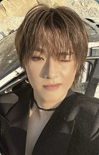 LXVE to DEATH 專輯卡 Tin Case ver.