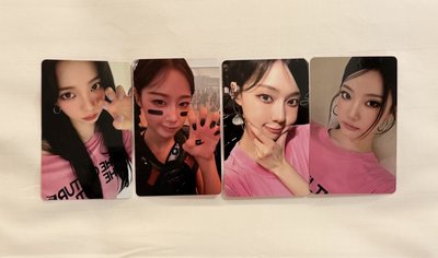 Rich Man 泡泡摩奇 入場卡 DAY1 DAY 2中簽卡