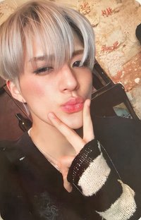 ISTJ 專輯卡 Extrovert ver