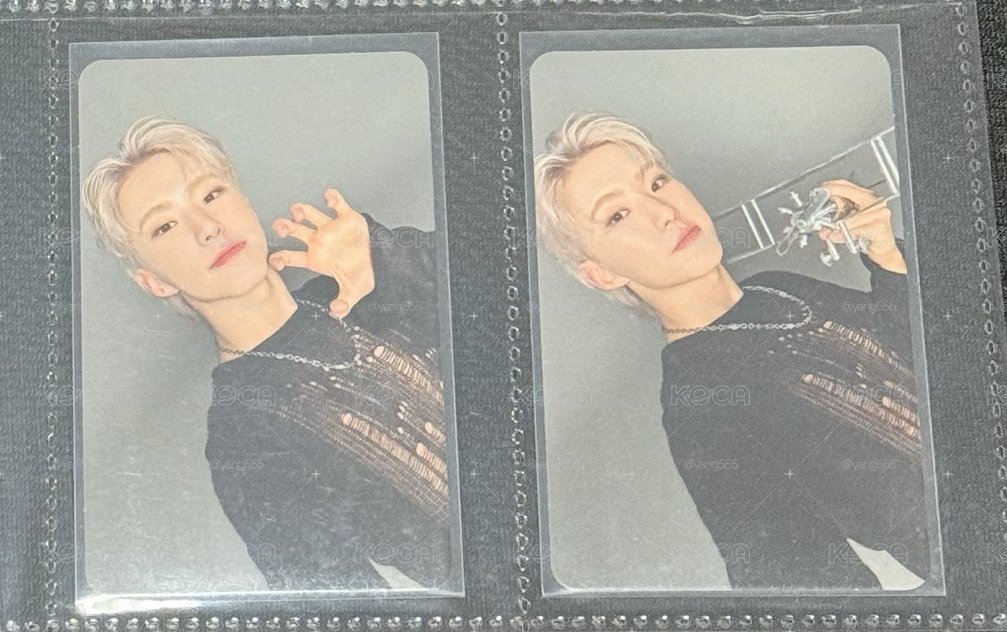 HOSHI 迷你12專卡 虎爪