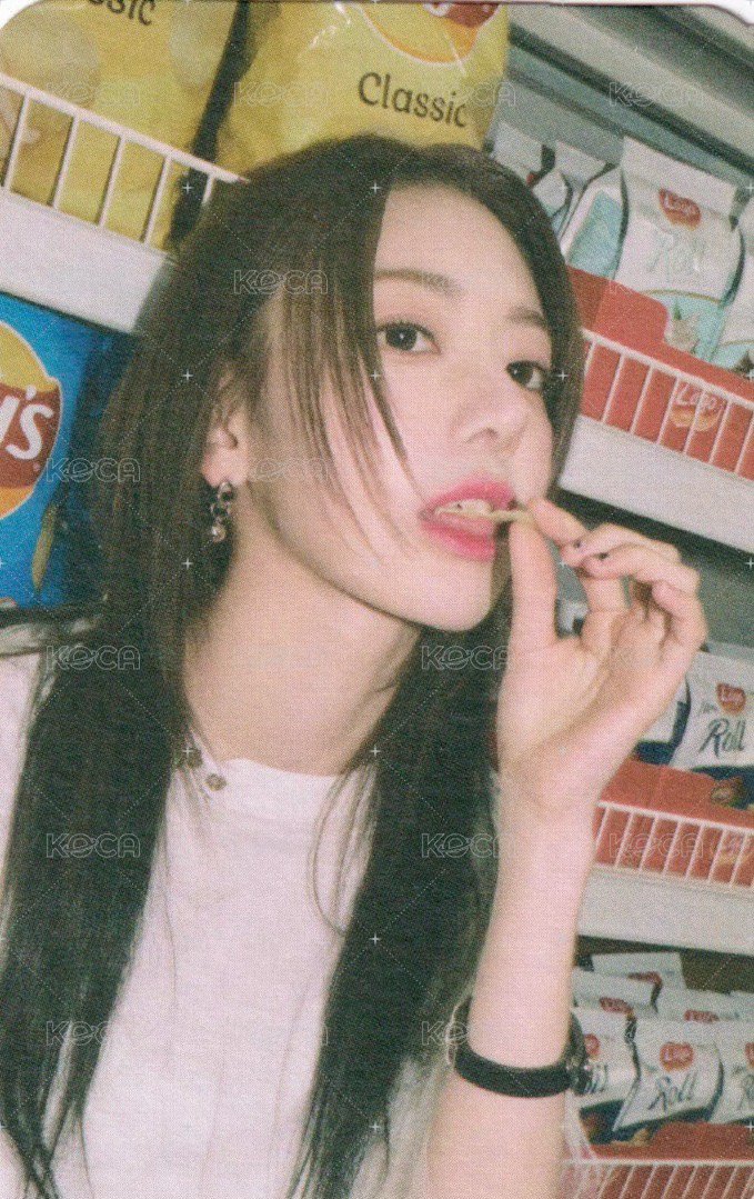 迷二 專輯卡 電子專QR卡 正面