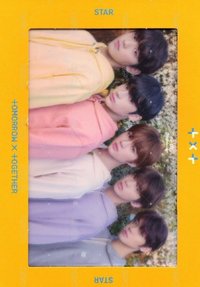 迷一 專輯卡 透明卡