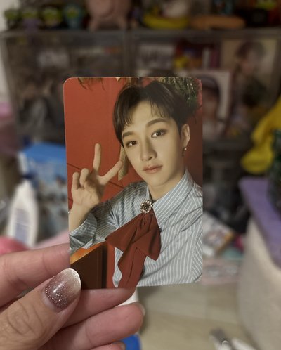 聖誕 專輯卡 Ver.1 燦