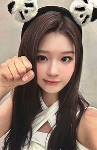 仲夏夜 楠藝 簽售卡 熊貓