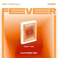 FEVER再版專 電子專 Part.3 DIARY ver.