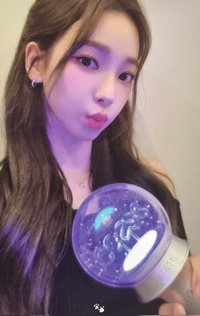 周邊卡 手燈卡1.0柚