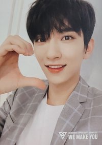 WE MAKE YOU 隨機卡 042