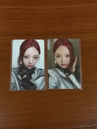 三期會員首爾入場卡 一套