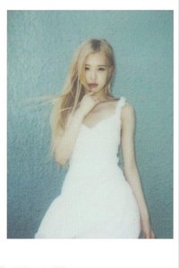 2019夏日日記 專輯卡 