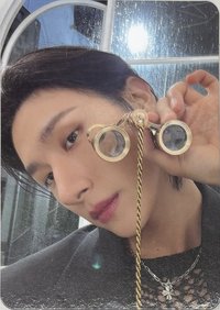 monbebe 8期 會員禮卡 