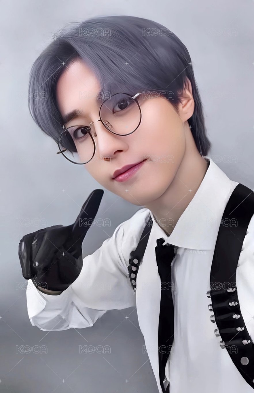 5-STAR 打歌卡 全勤卡 正面