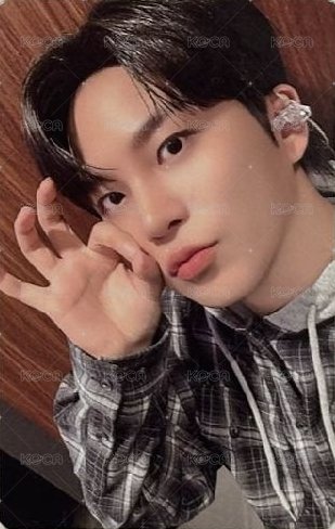 8ROOM 隨機卡 ver. A  正面