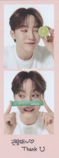 代言 人生四格卡 x cubeme