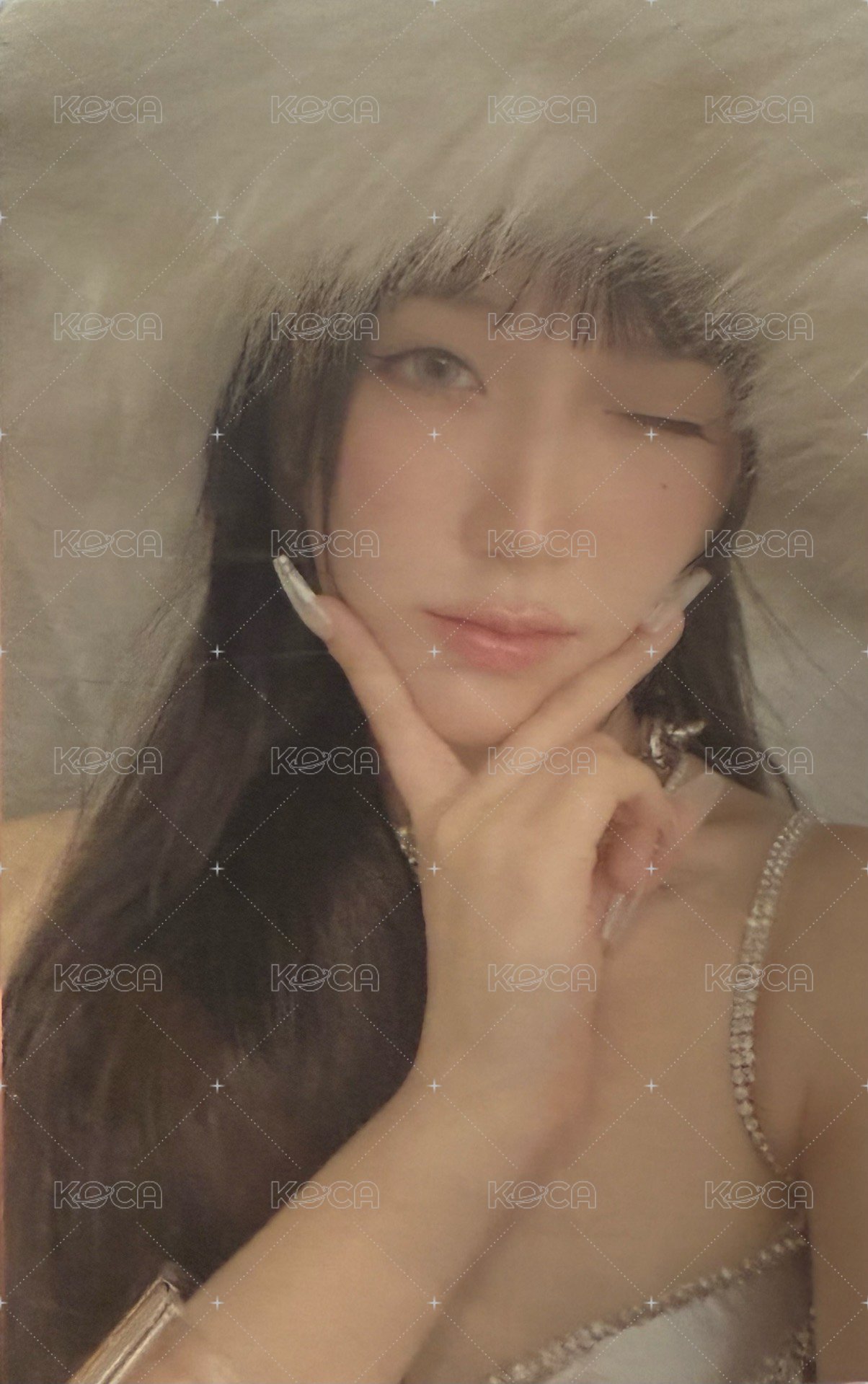 正規二 專輯卡  正面