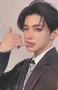 月狼 專輯卡 通常盤 WOLF FANG