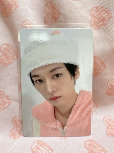 塔店限定特典 糯咪🐰