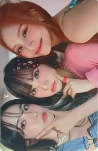 迷二 專輯卡 粉版