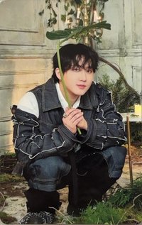 Hollow 專輯卡 初回生產限定盤A