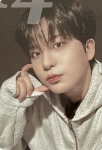 GOLDEN HOUR :  Part.3 In Your Fantasy 專輯卡 limited edition