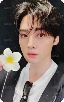 KARMA el 特典卡  正面