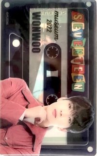 22’博物館 周邊卡 磁帶透卡