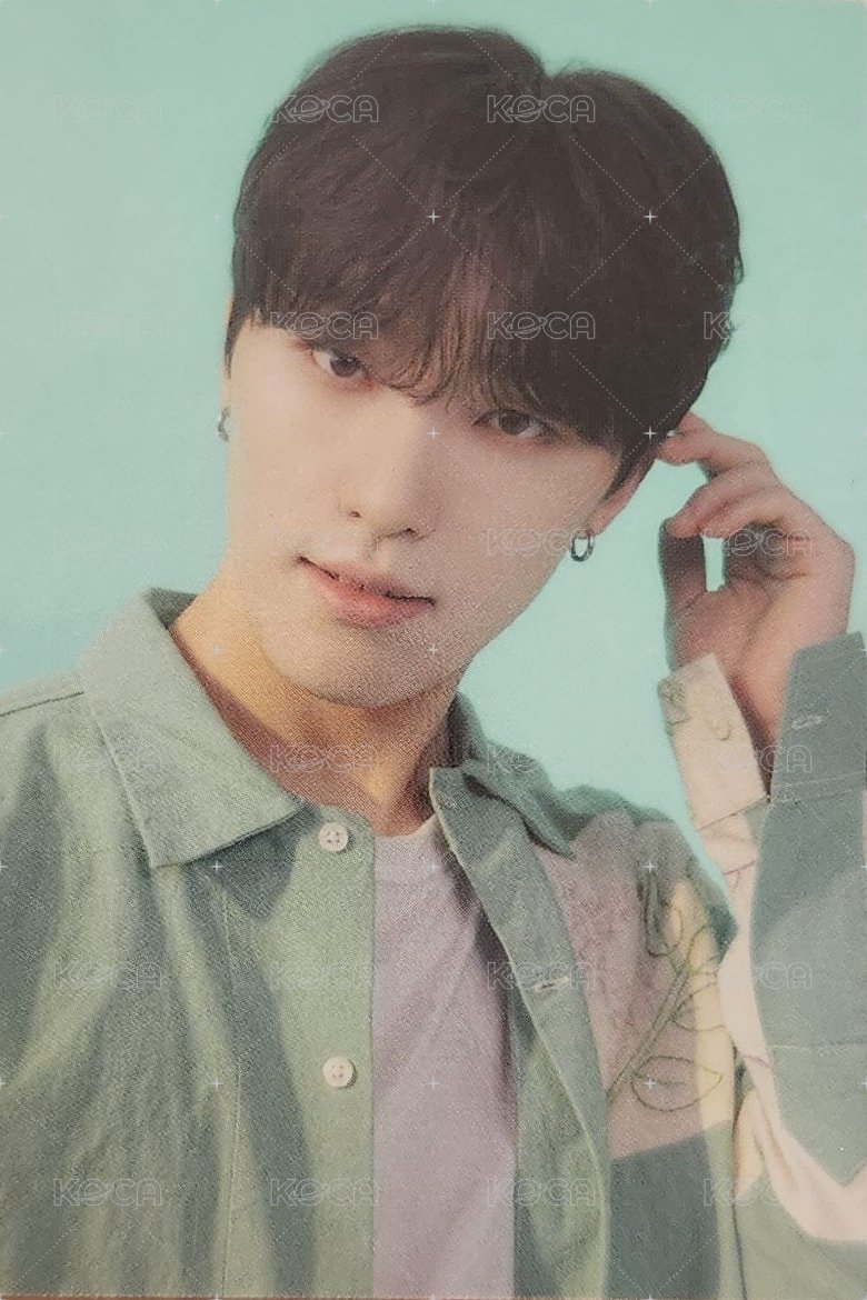 22‘FM｜HANABI 隨機卡 052 正面