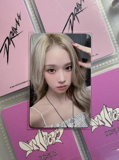 Whiplash el幸運卡冬 狗耳 WINTER