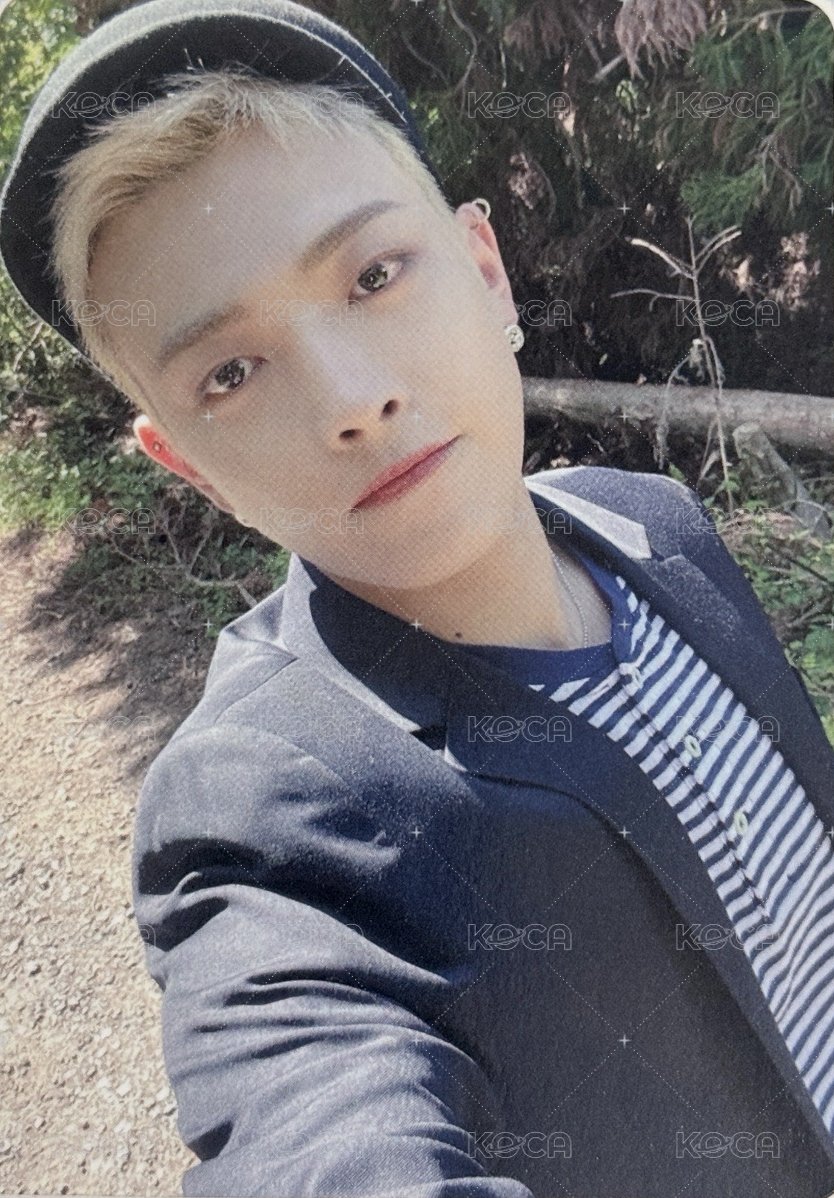 DREAMERS 專輯卡 ATINY盤 正面