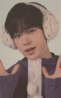 NCT ZONE 周邊卡 滑雪 固配