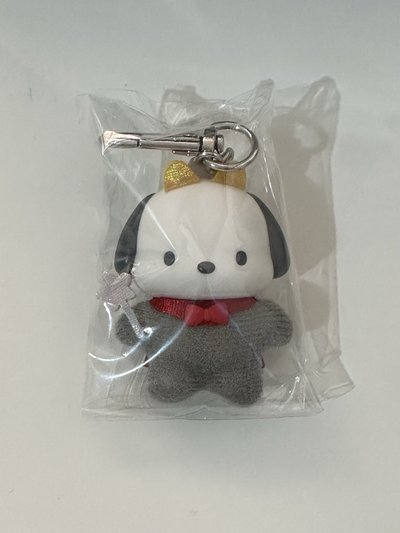 三麗鷗 三麗鷗家族 盲盒 盲盒確認款 天使與惡魔鑰匙圈 含盒子