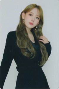 2021解散演唱會 隨機卡 