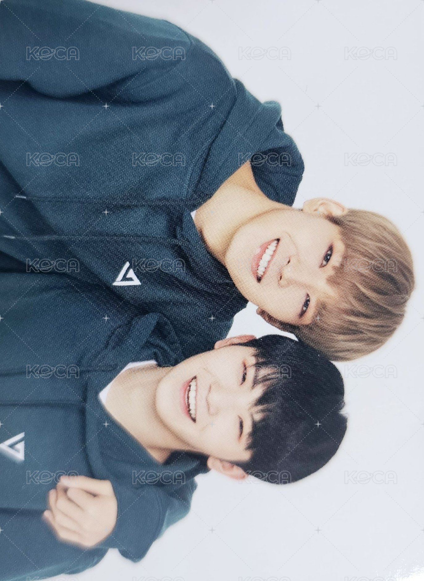 ‘SVT’ 隨機卡 圓勳 正面