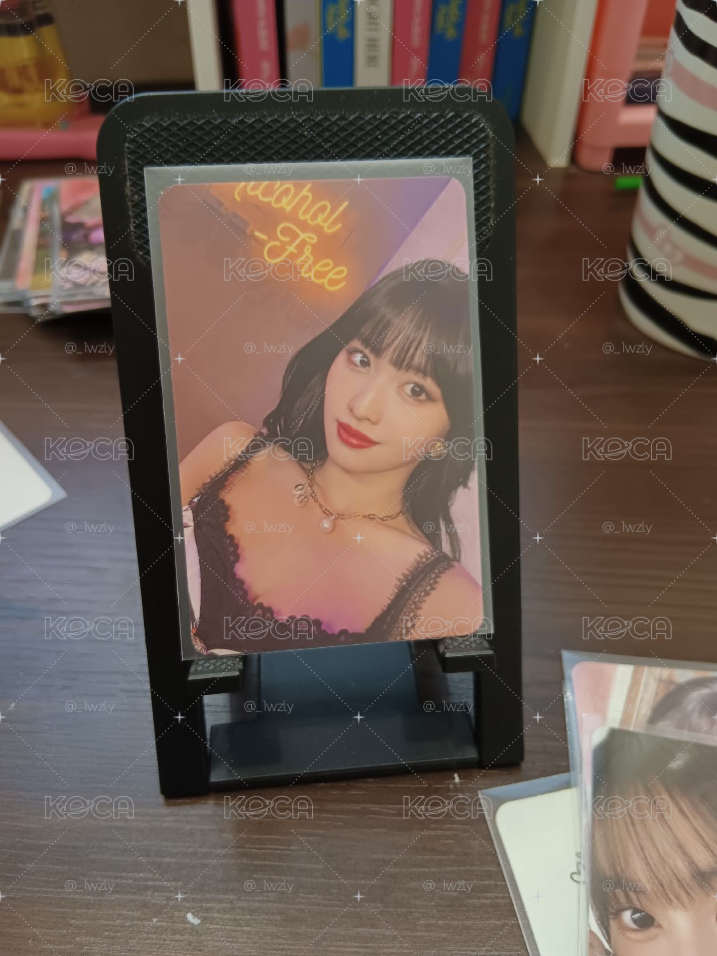 taste of love 專卡