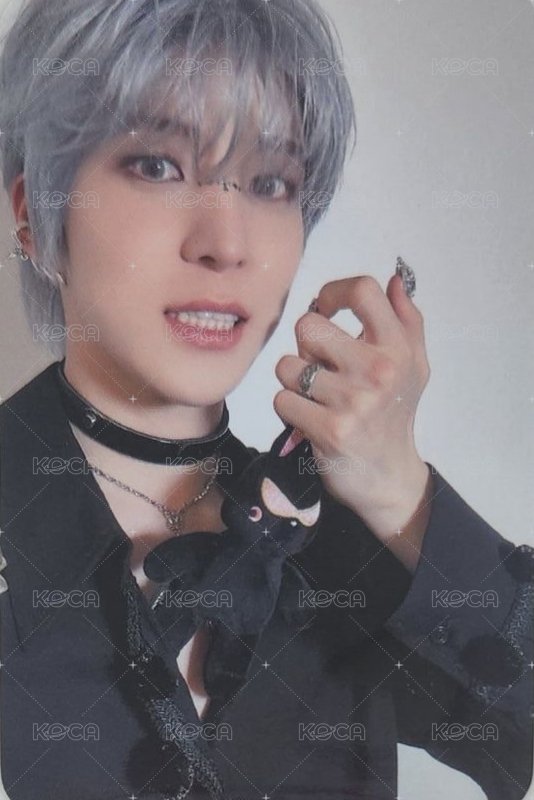 GH2 快閃店 sw 幸運卡  正面