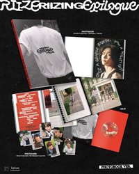 RIIZING EP 專輯 Photobook 