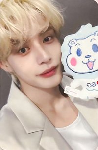 迷四 House Of Kpop 新加坡 簽售卡 