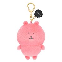 彩色熊 吊娃 粉紅色