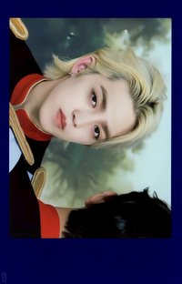 23‘CAFE in SEOUL 周邊卡 拍立得