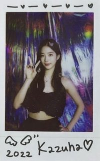 迷二 隨機卡 官周拍立得