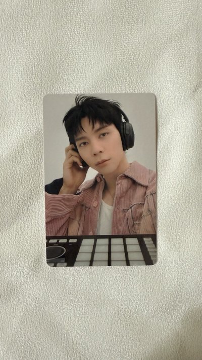 2025smt 專輯卡NCT 127