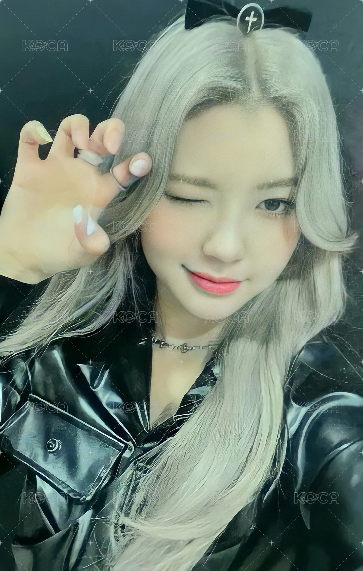 迷一 mk 特典卡  正面