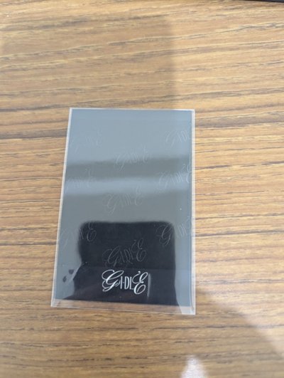 Miyeon tou補償復刻拍立得